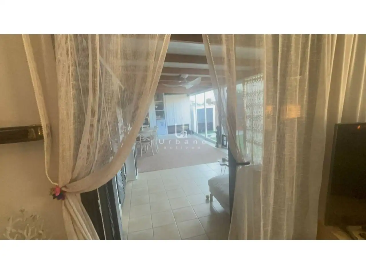 Terrasse von Wohnung zum Verkauf in Murcia mit Klimaanlage, Heizung und Privatgarten