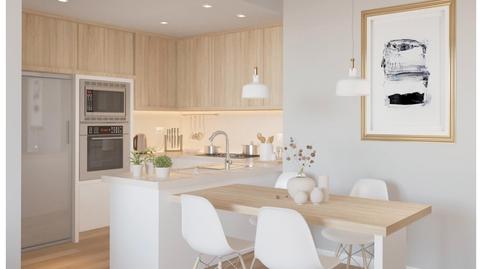 Foto 4 de Pis en venda a Carrer D' Hipàtia D' Alexandria, 5, Can Vidalet, Barcelona