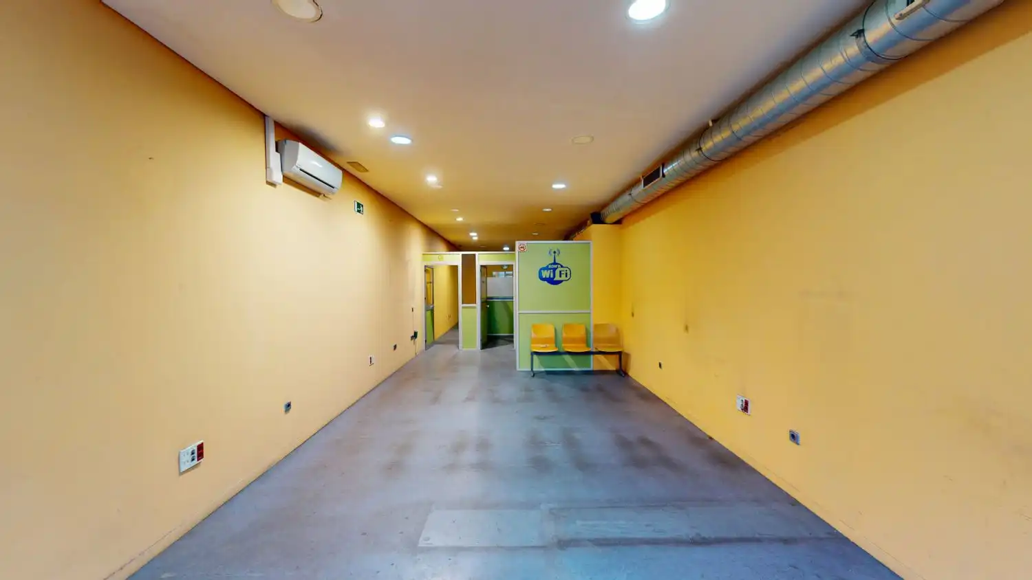 Commercial properties for rent in Sevilla  with Air Conditioner