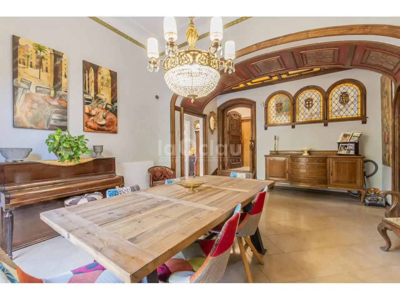 Detached house with garden for sale in Calle Richard Wagner, imagen 43