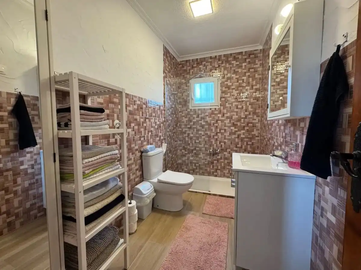 Baño de Casa o chalet en venta en Rojales con Jardín privado