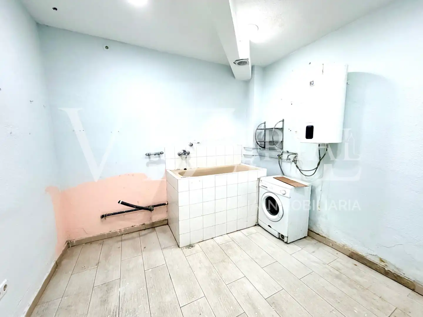 Baño de Piso en venta en Móstoles con Calefacción