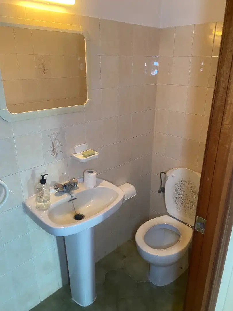 Bathroom of Houses for sale in Vedra  with Heating, Private garden and Furnished