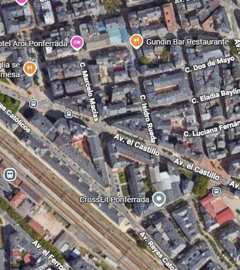 Foto 2 de Piso en venta en Centro, Ponferrada