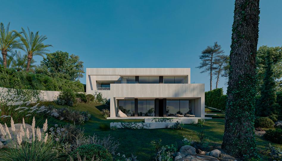 Foto 1 de vivienda de obra nueva en Piso en venta en Carrer Camí a Premià de Dalt, 104, Teià, Barcelona