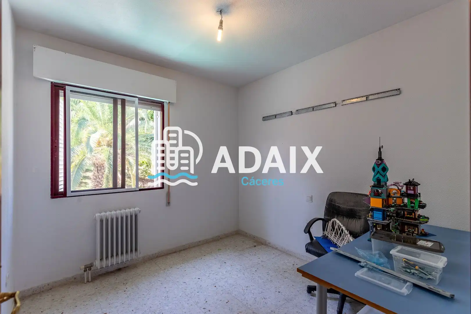 Garden of Houses for sale in Cáceres  with Air Conditioner, Heating and Terrace