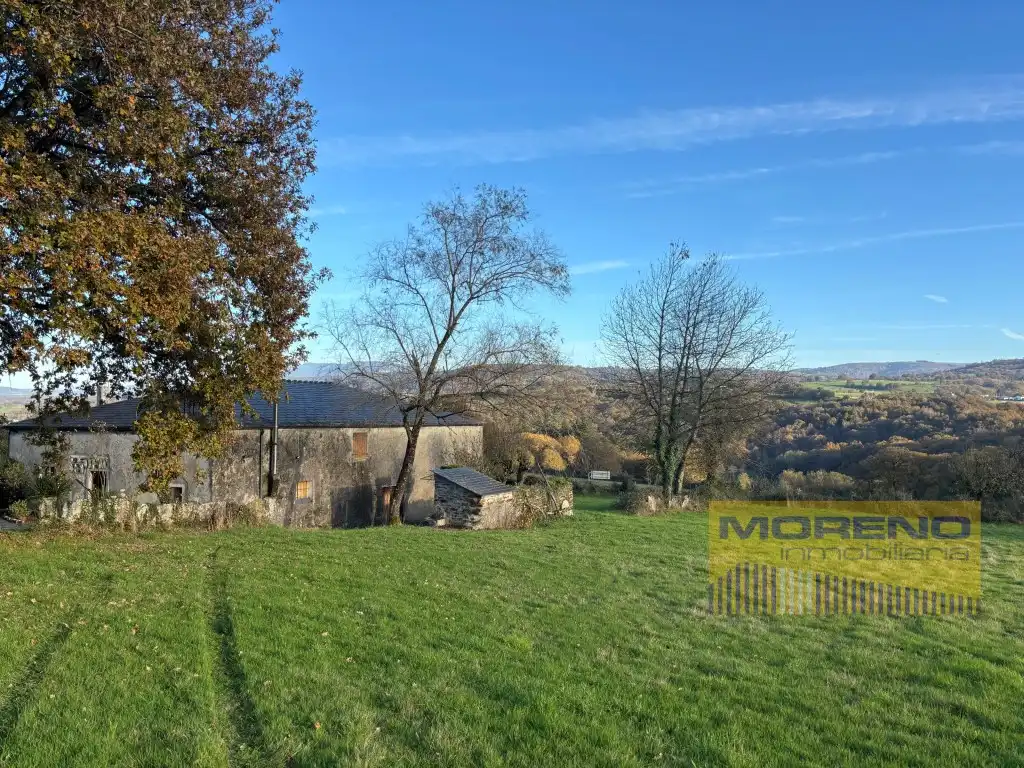 Finca rústica en venda en Sarria