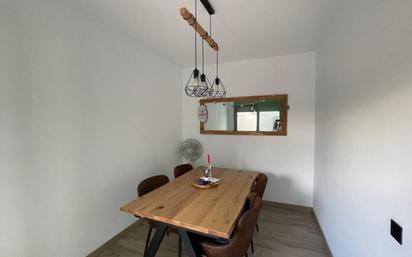 Dining room of Flat for sale in Granollers  with Air Conditioner, Terrace and Swimming Pool