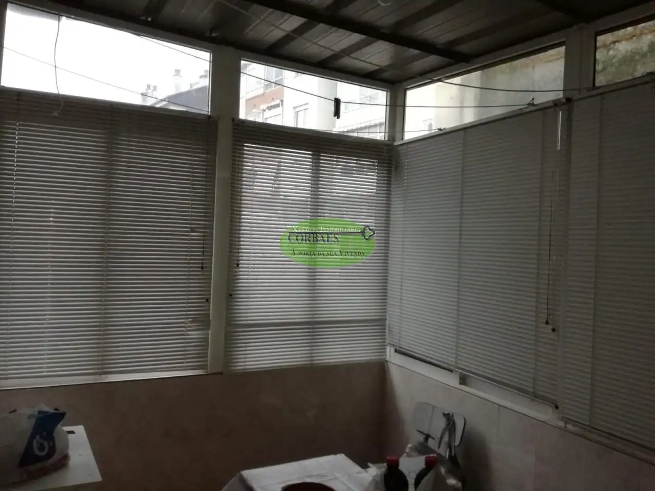 Terrassa de Casa o xalet en venda en Ourense Capital  amb Jardí privat, Traster i Moblat