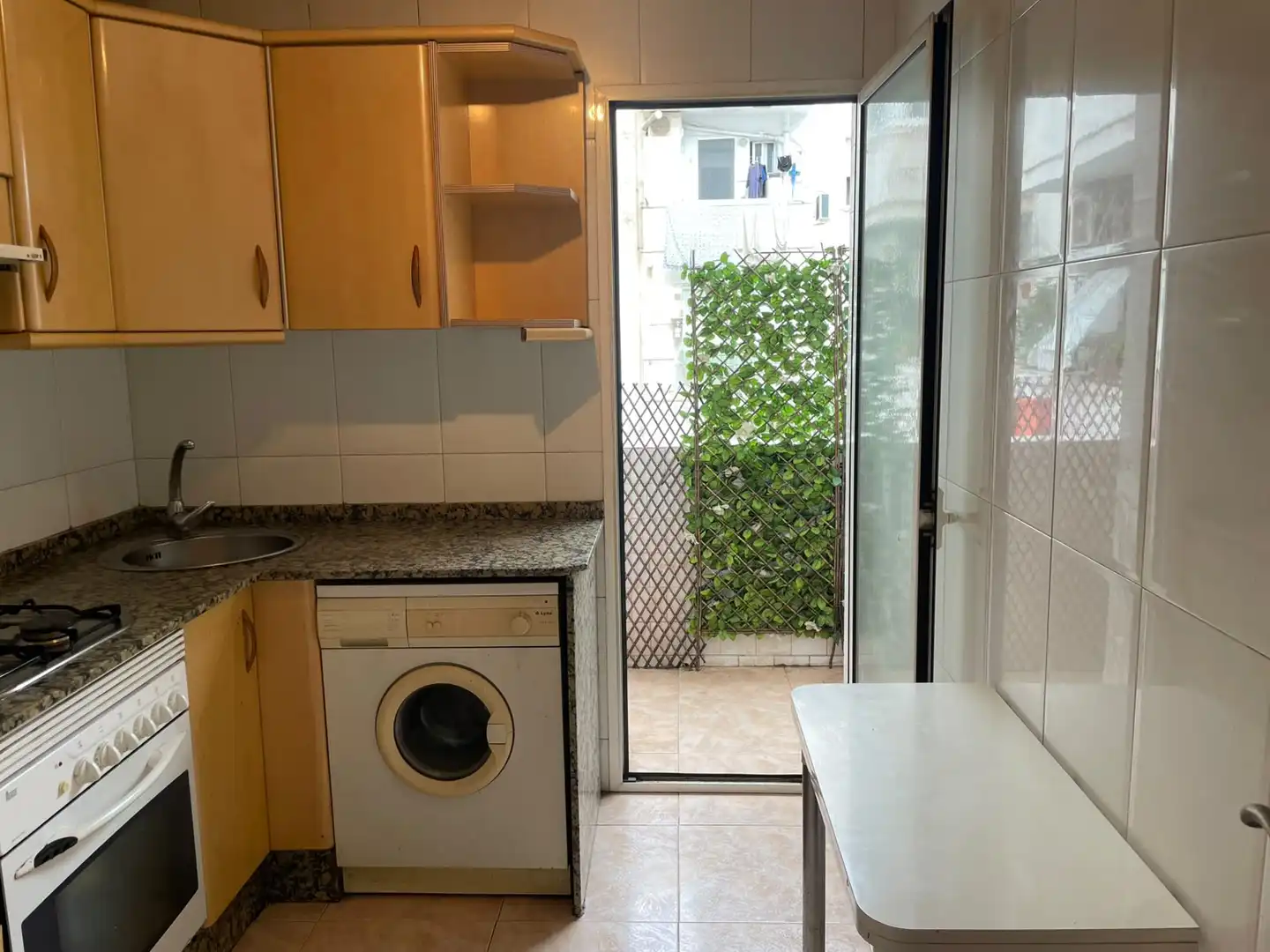 Cocina de Piso en venta en Campanar