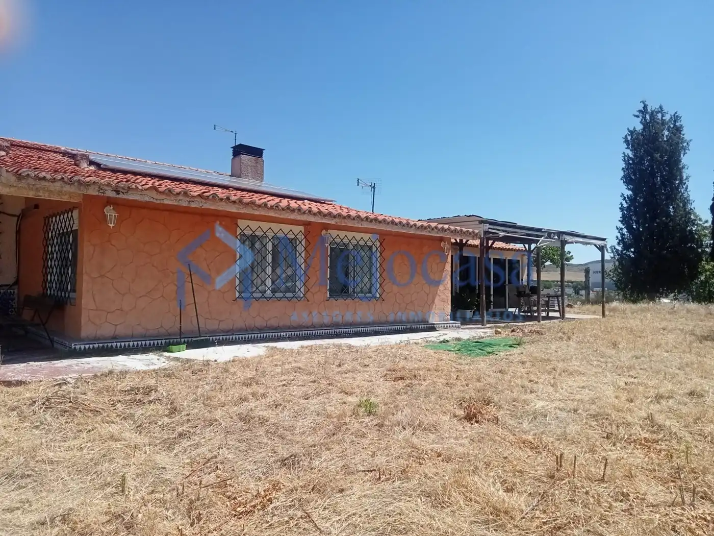 Houses for sale in Villalbilla  with Air Conditioner, Heating and Private garden