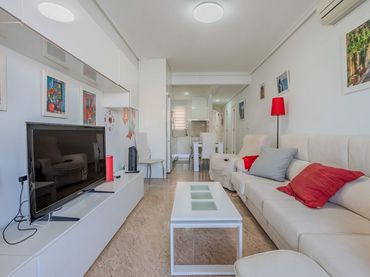 Ático con balcón en venta en C. Vicente Blasco Ibáñez