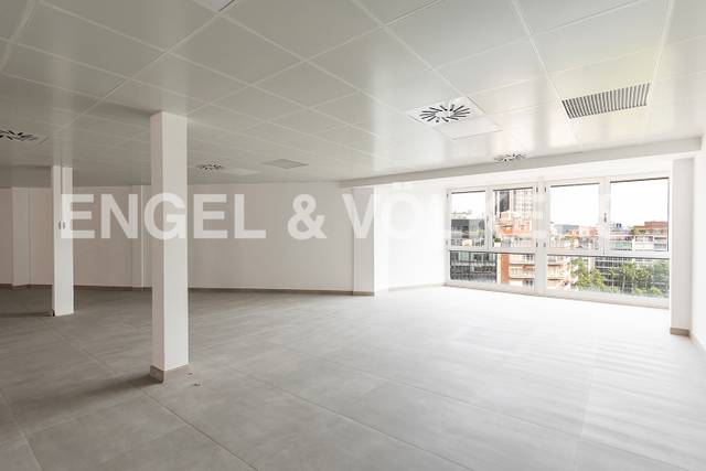 Oficina en Alquiler en Sant Gervasi- Galvany