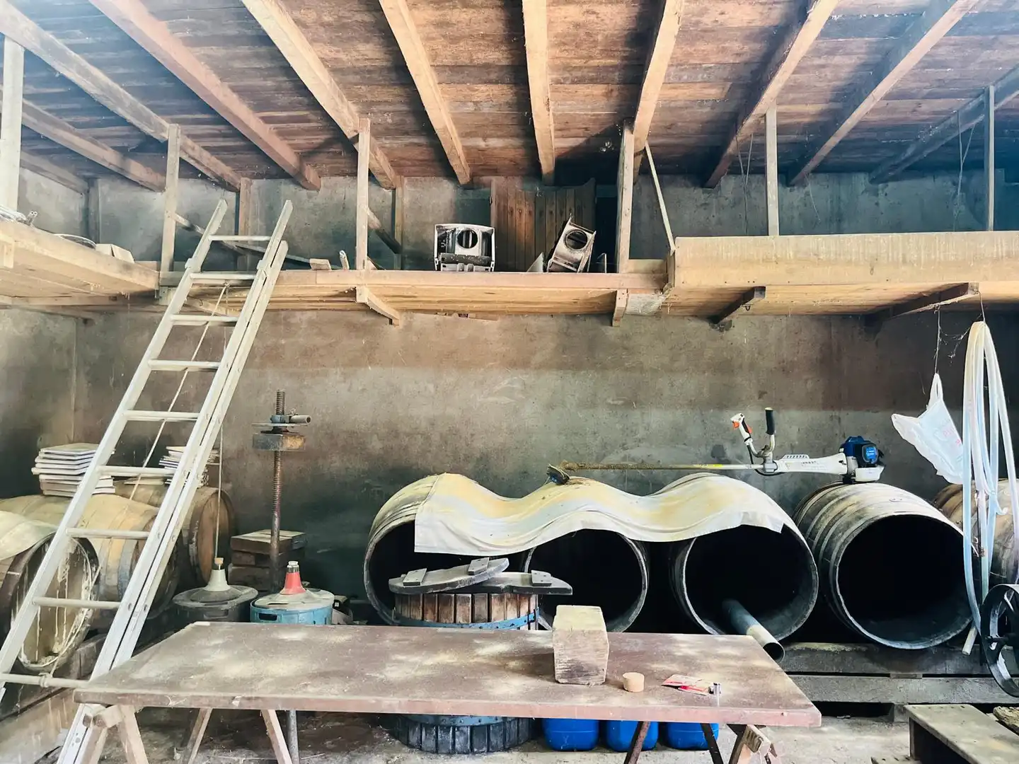 Finca rústica en venta en Ribadumia