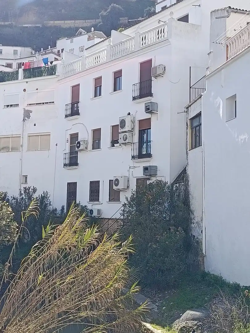 Exterior view of Duplexes for sale in Setenil de las Bodegas  with Terrace and Balcony