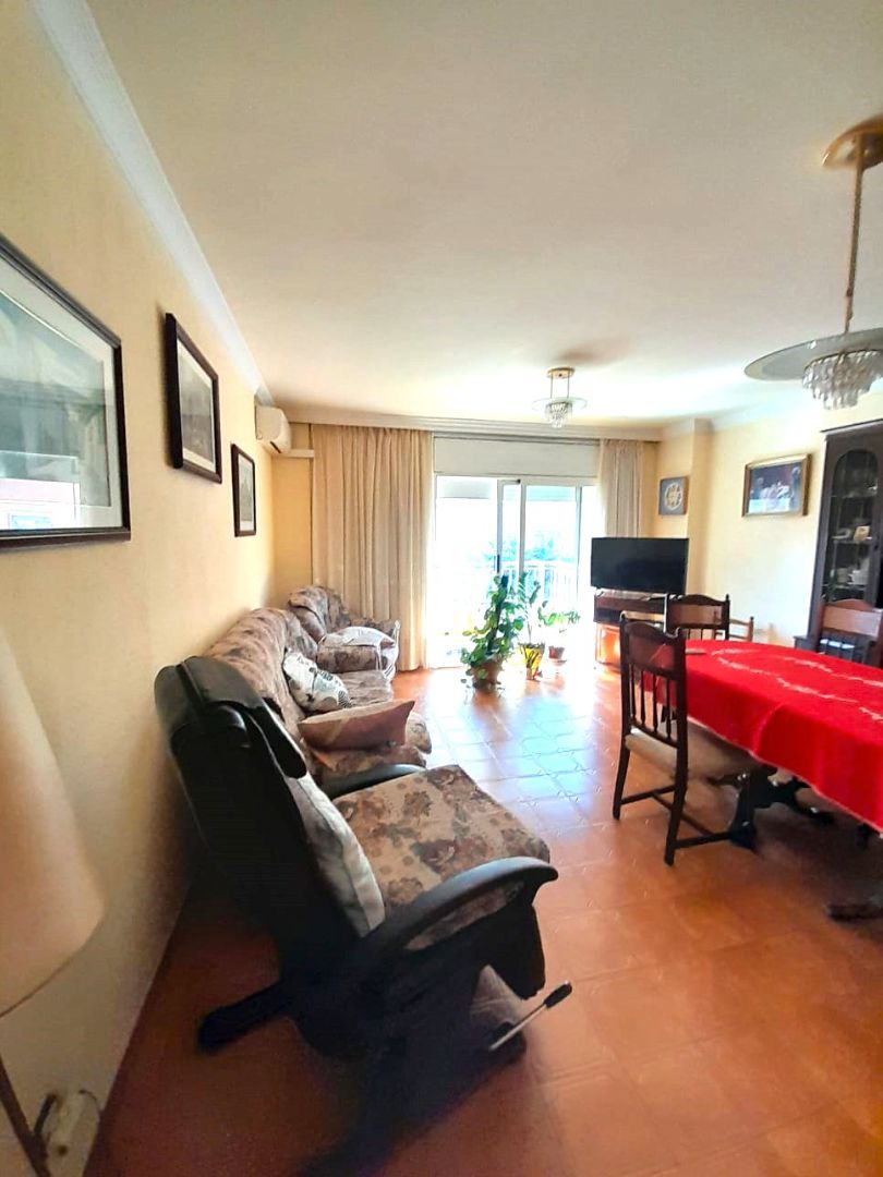 Sala d'estar de Pis en venda en Cambrils amb Aire condicionat, Calefacció i Terrassa