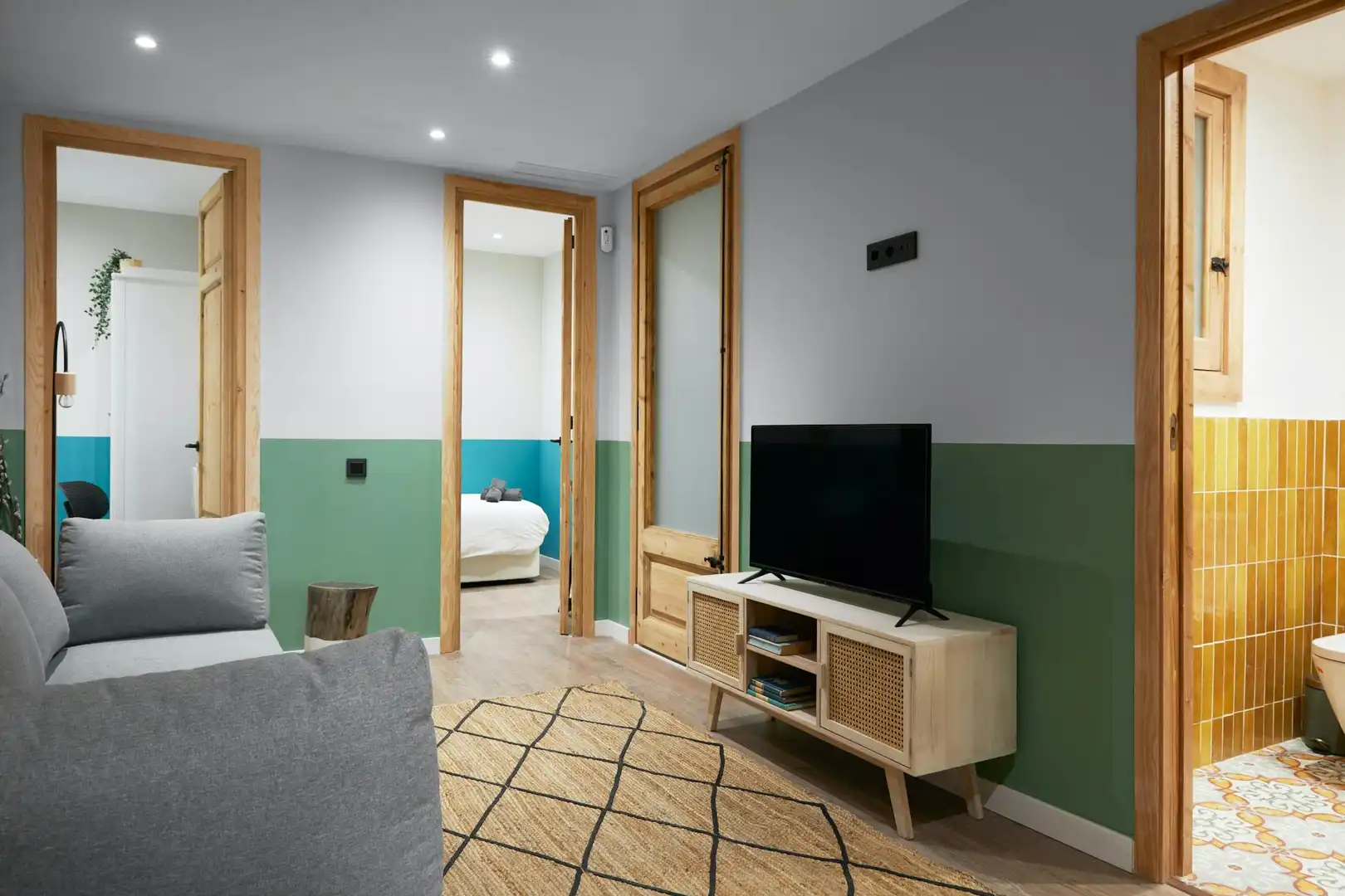 Flat to rent in Sants - Montjuïc