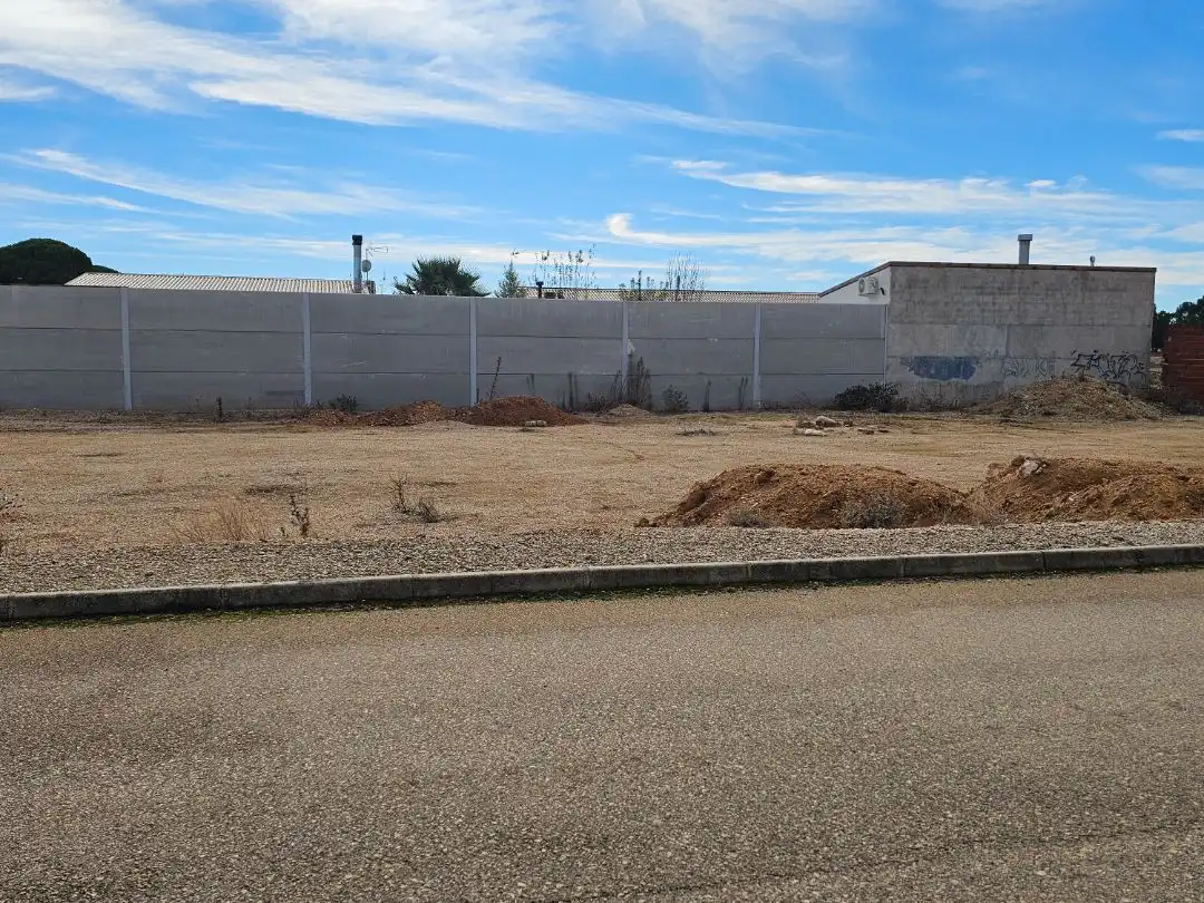 Residencial en venta en Calle Río Duero, 19, Arenales de San Gregorio