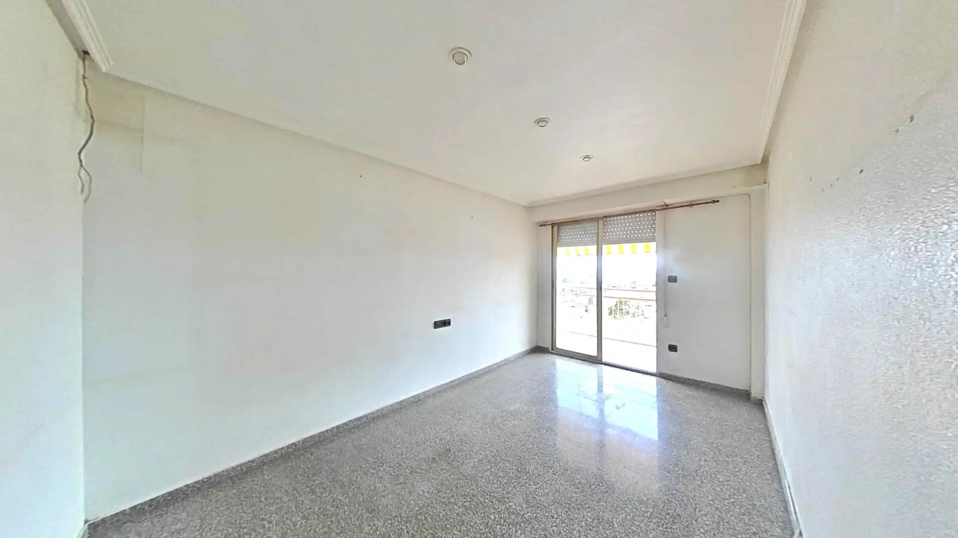 Schlafzimmer von Wohnungen zum Verkauf in Elche / Elx mit Klimaanlage und Balkon