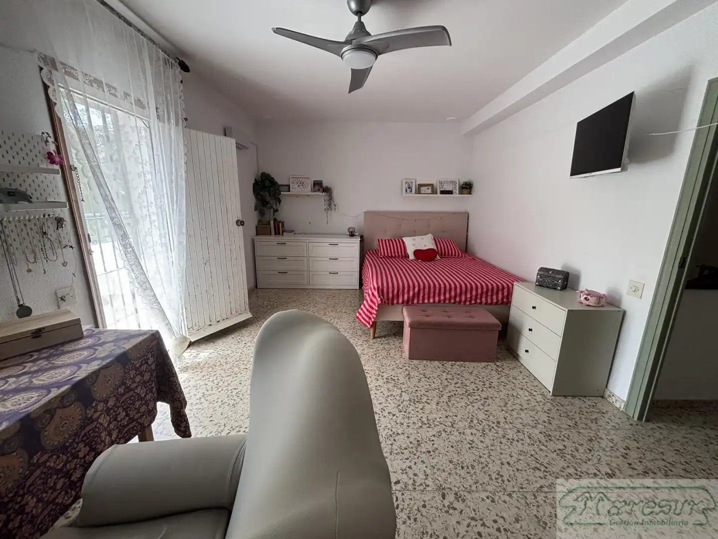 Dormitori de Casa o xalet en venda en San Fernando amb Terrassa i Traster