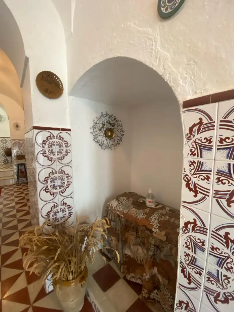 Finca rústica en venta en Barcarrota con Amueblado