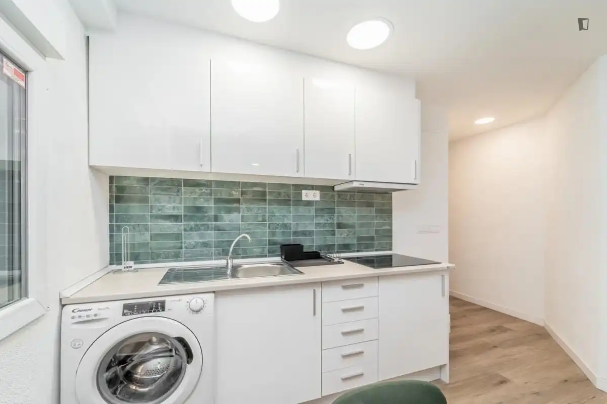 Habitación en Hospital
