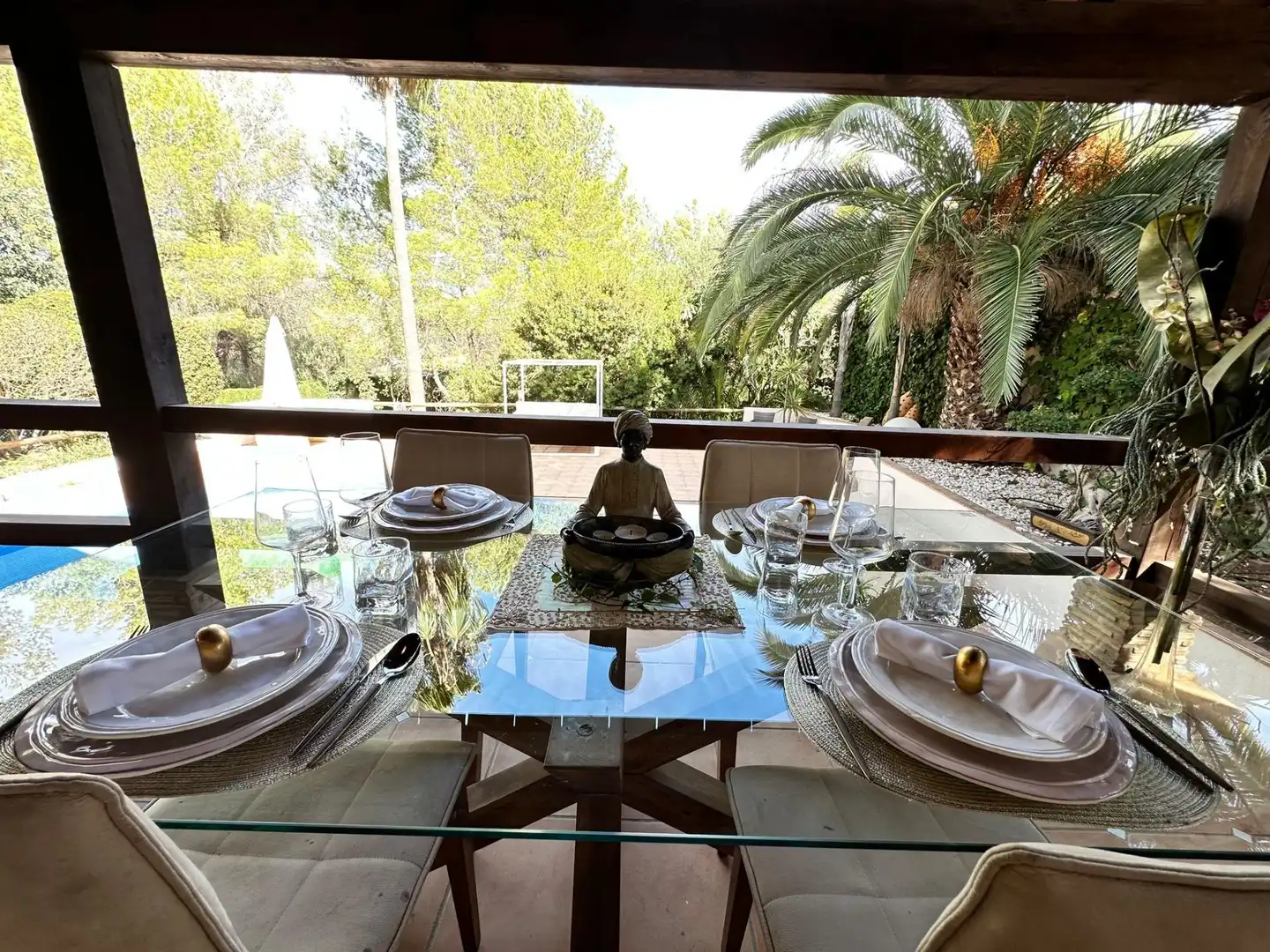 Detached house with pool for sale in El Montgó, imagen 12
