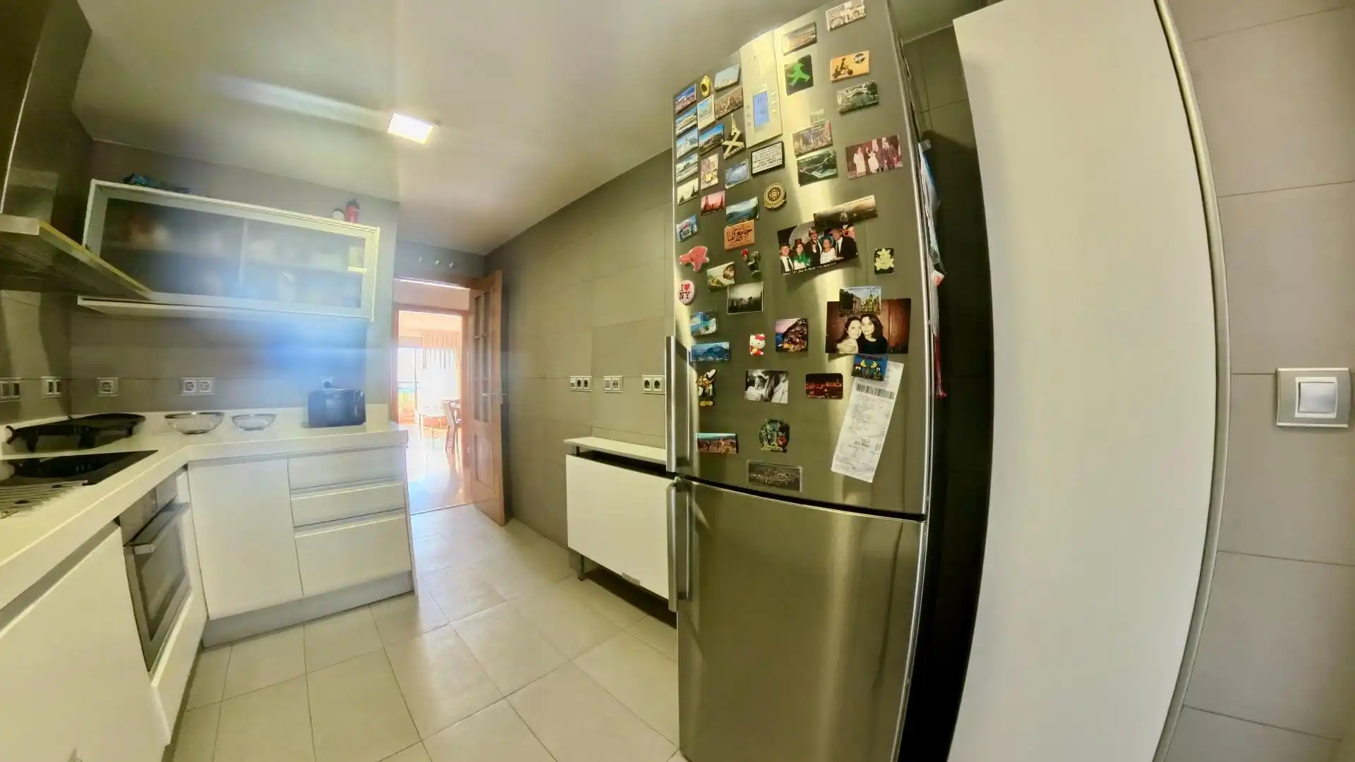 Flat for sale in Avenida Avenida de la Ilustración, 85, Campus de la Salud