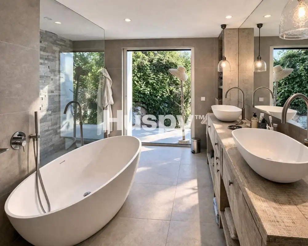 Casa amb terrassa en venda a Roca Llisa, imagen 17