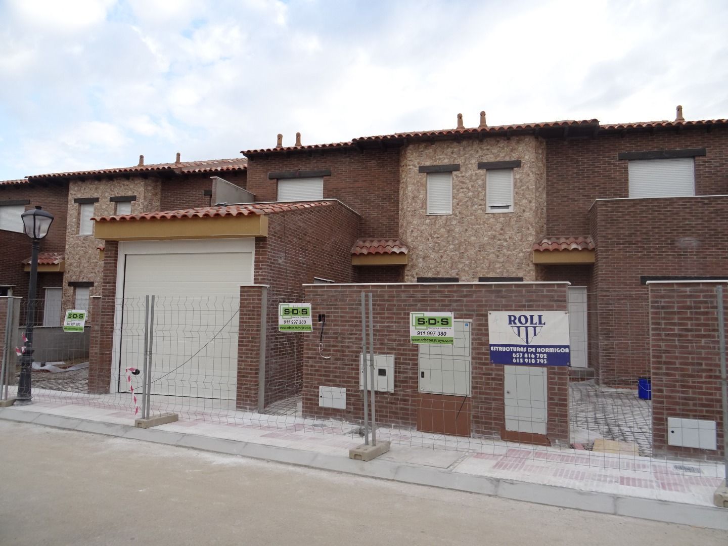 Vista exterior de Casa o chalet en venta en Illescas con Jardín privado, Terraza y Trastero