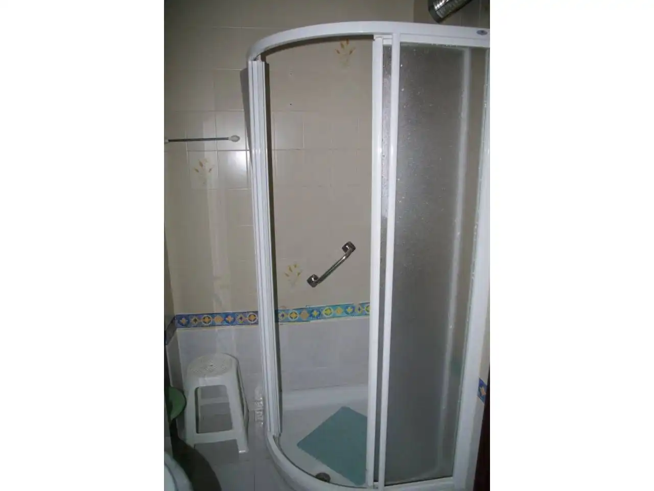Baño de Dúplex en venta en A Coruña Capital 