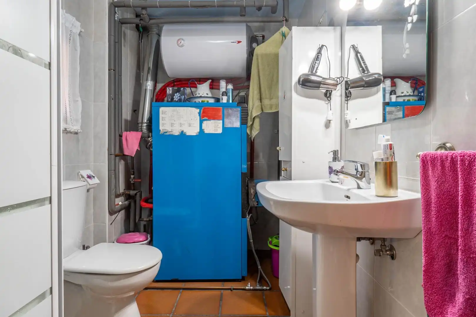 Casa o xalet en venda a San Francisco - Chorillo