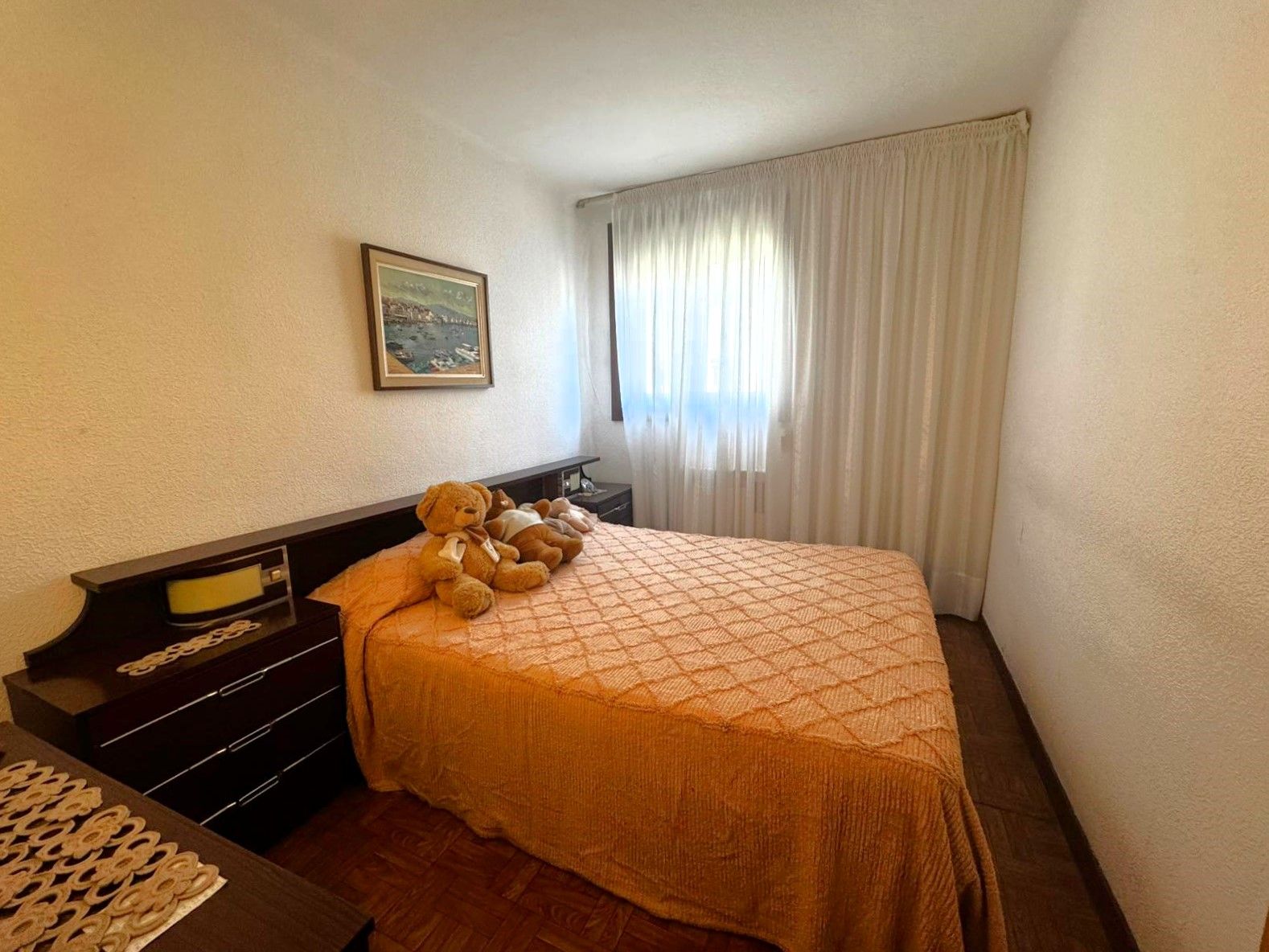 Bedroom of Flat for sale in L'Hospitalet de Llobregat
