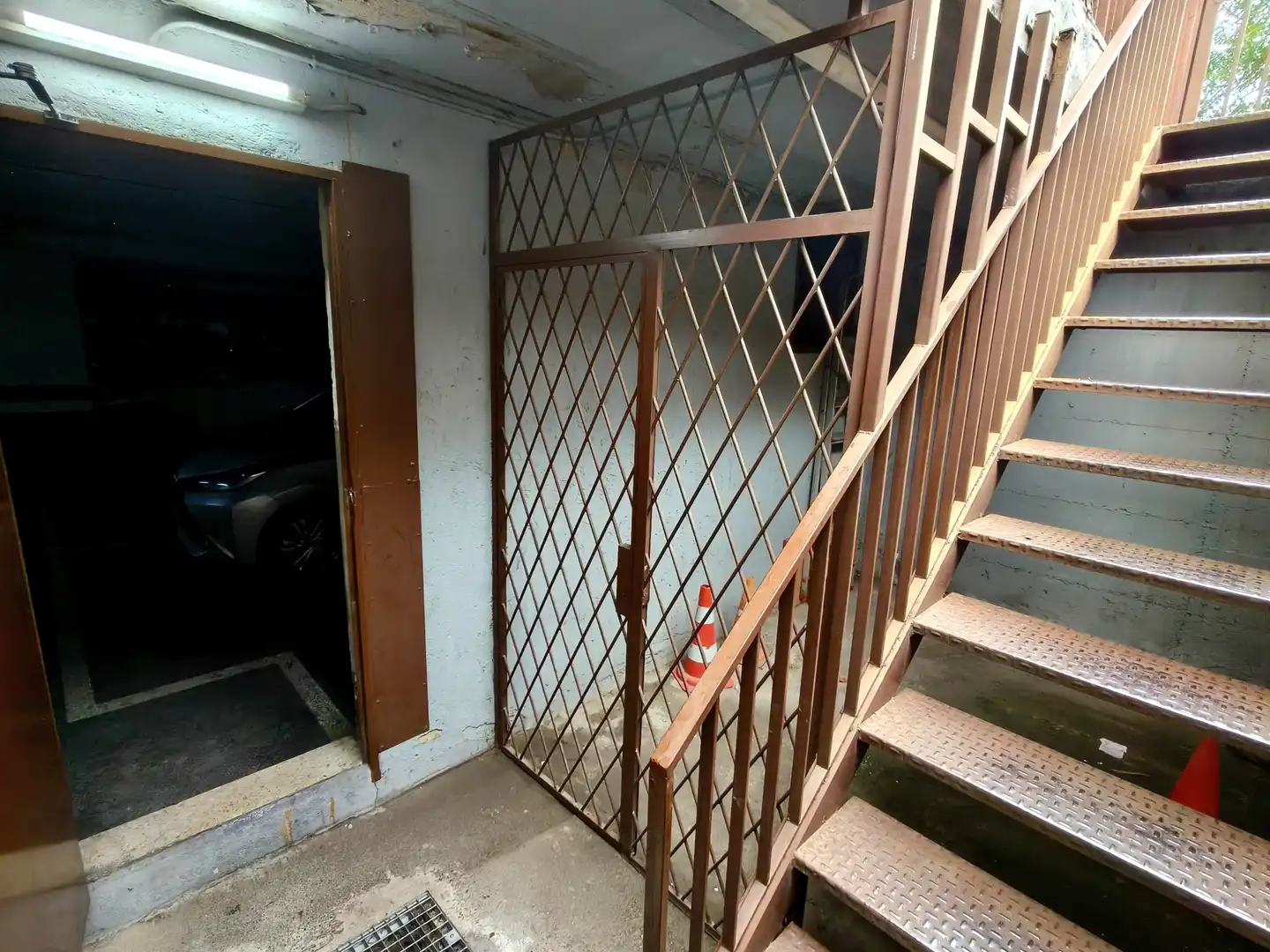 Garage zur Miete in Sant Martí