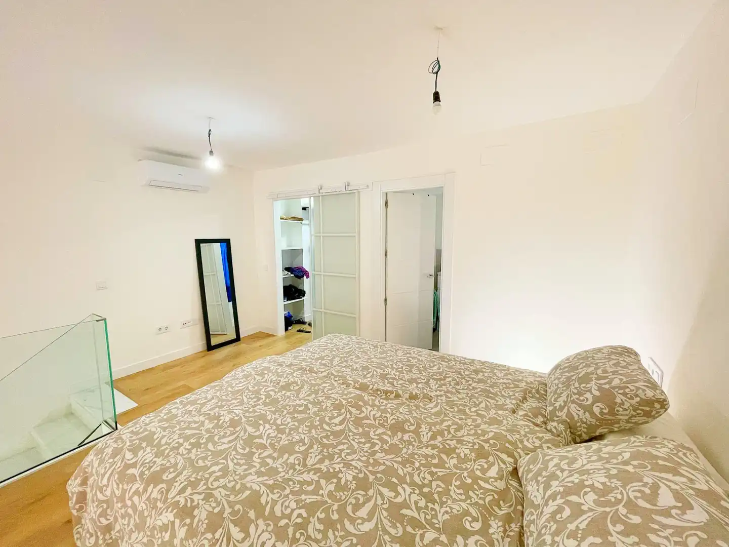 Dormitori de Casa o xalet en venda en El Puerto de Santa María amb Terrassa, Moblat i Piscina comunitària