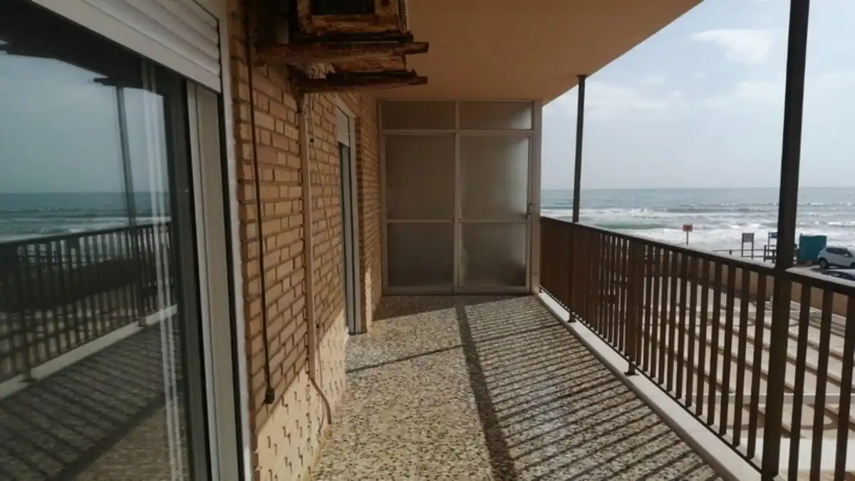 Terrassa de Pis en venda en Elche / Elx