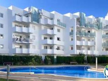 Attique avec piscine à vendre à Carrer Port Joan