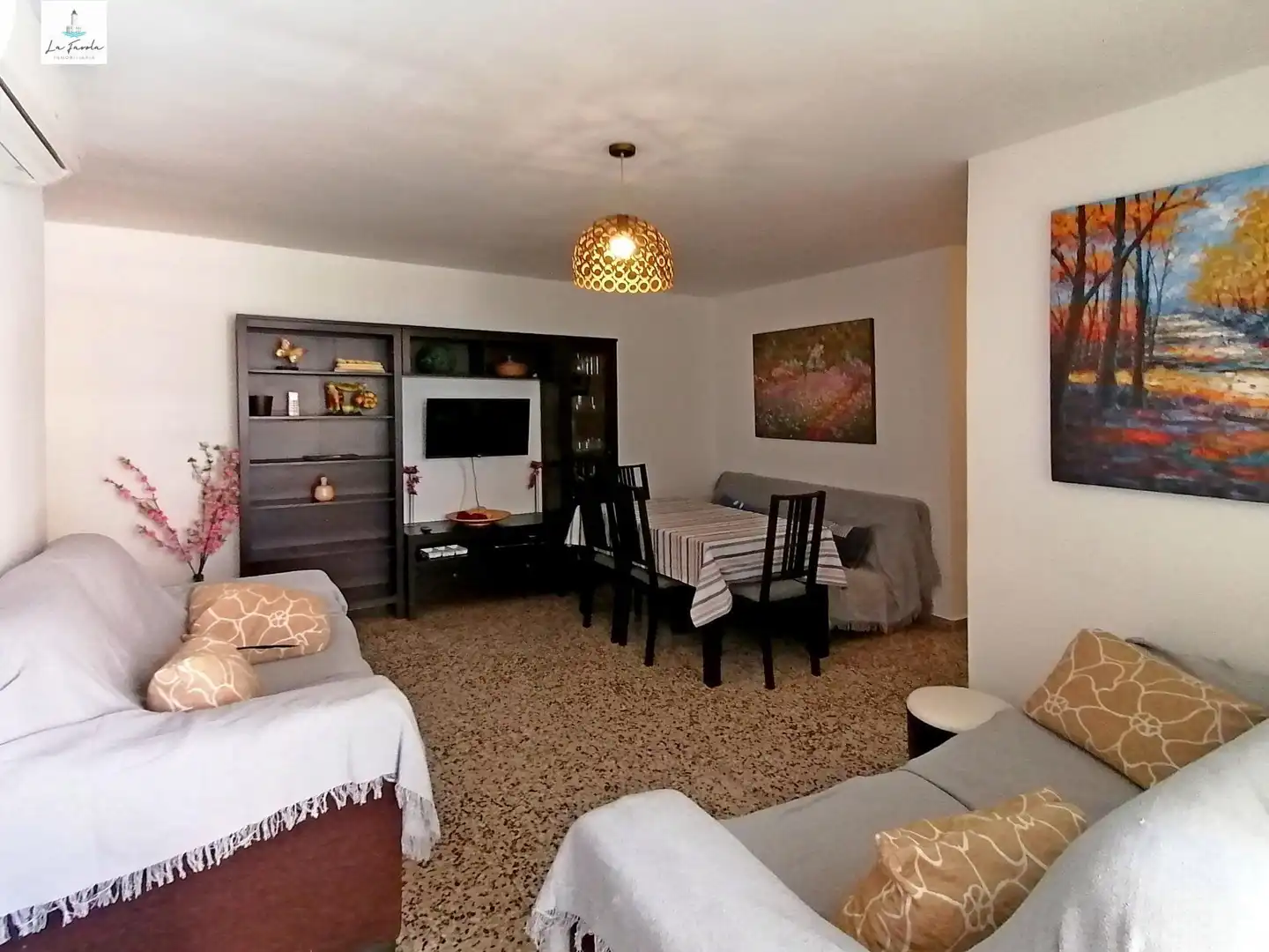 Wohnung zur Miete in Parque Ayala - Jardín de la Abadía - Huelín