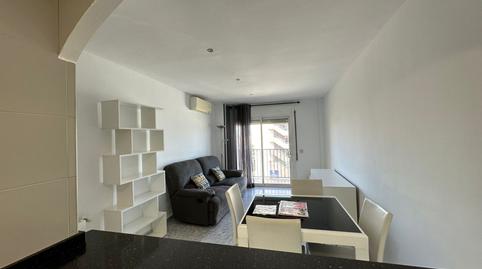 Foto 3 de Piso de alquiler en Marquès de Caldes de Montbui, Eixample Sud – Migdia, Girona