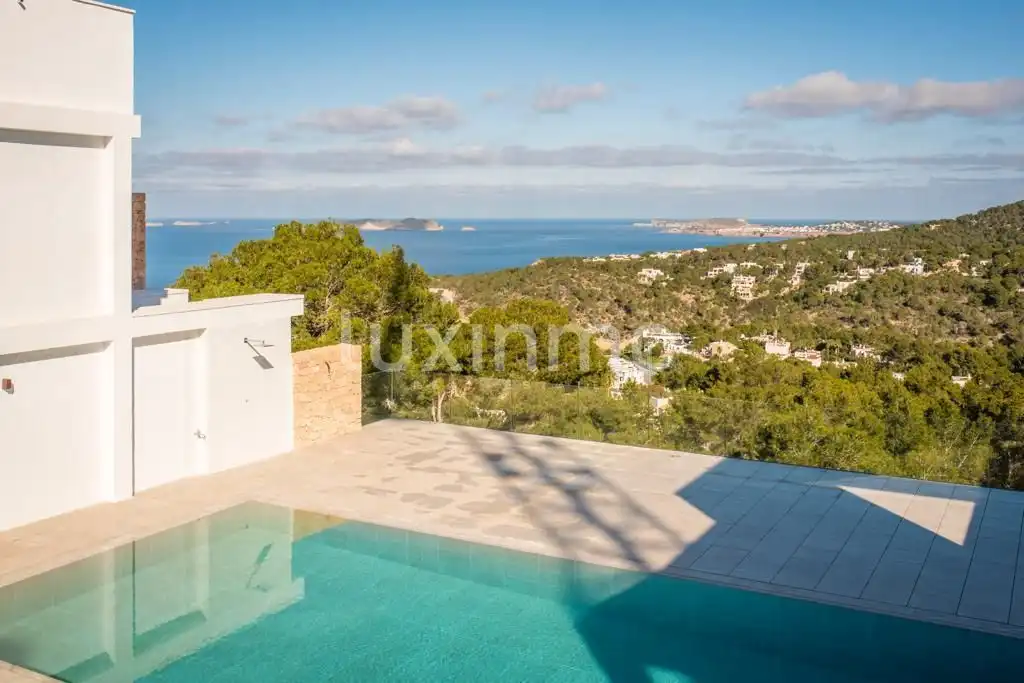 Pis amb terrassa en venda a Cala Vedella-Cala Tarida, imagen 30