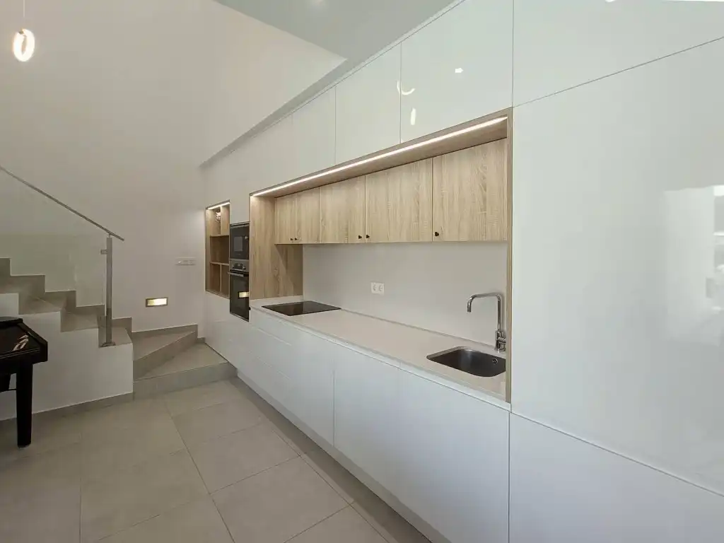 Casa amb terrassa en venda a Calle San Miguel, imagen 7