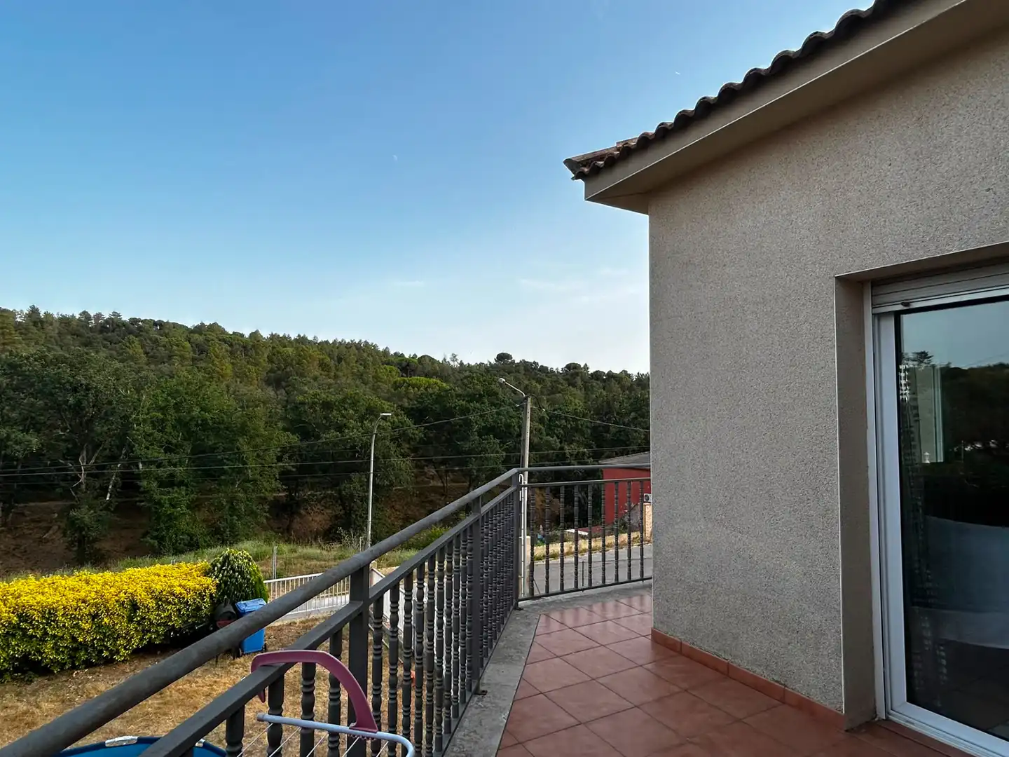 Terrassa de Casa o xalet en venda en Tordera amb Jardí privat i Terrassa