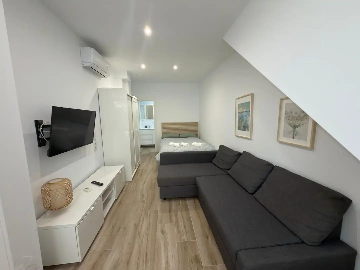 Dúplex en venda en Málaga amb Aire condicionat i Moblat