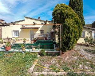 Piscina de Casa o xalet en venda en Llagostera amb Jardí privat, Terrassa i Piscina