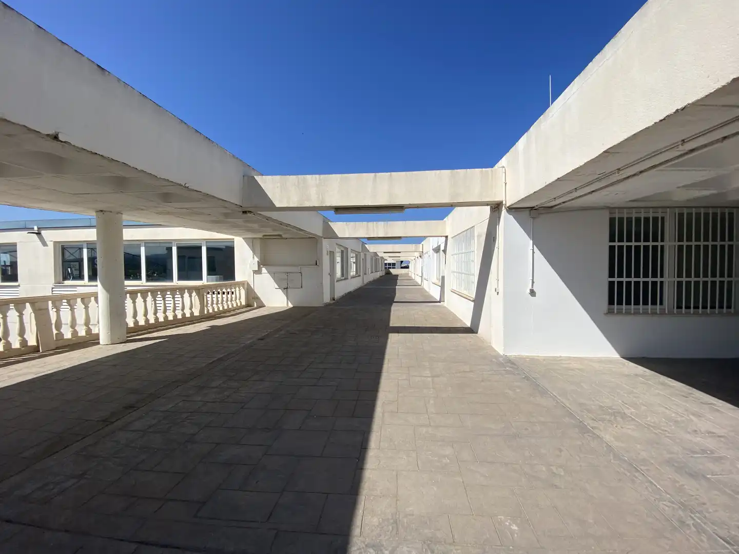Vista exterior de Oficina de alquiler en  Palma de Mallorca con Aire acondicionado y Calefacción
