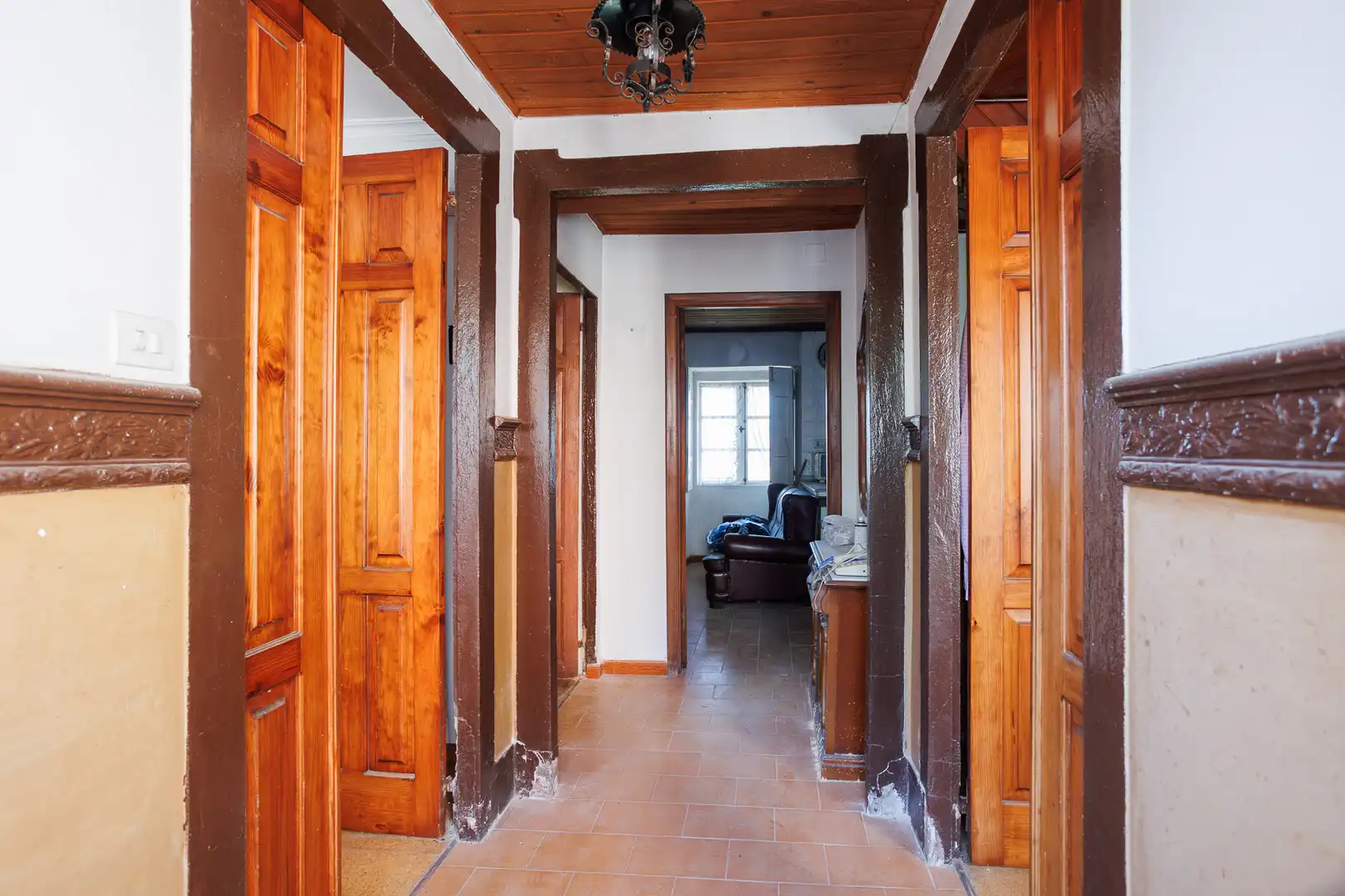 Finca rústica en venta en Noia con Amueblado