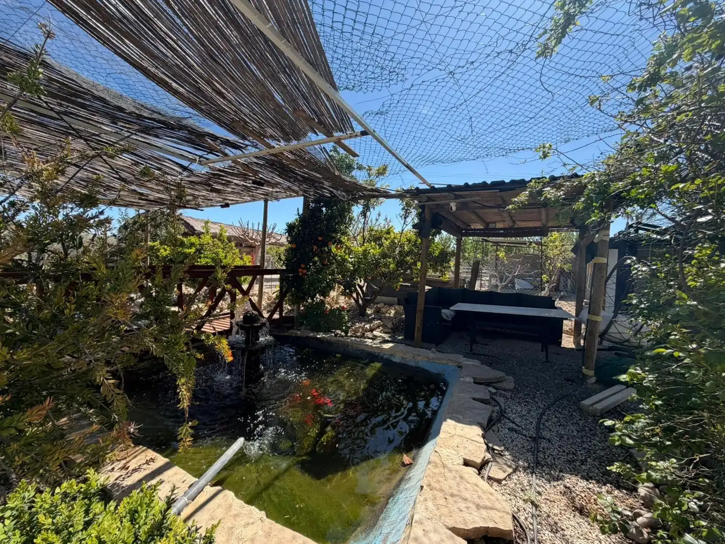 Villa mit Garten zum Verkauf in Monforte del Cid, imagen 48