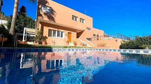 Foto 3 de Casa o xalet en venda a La Malagueta - Monte Sancha, Málaga Capital