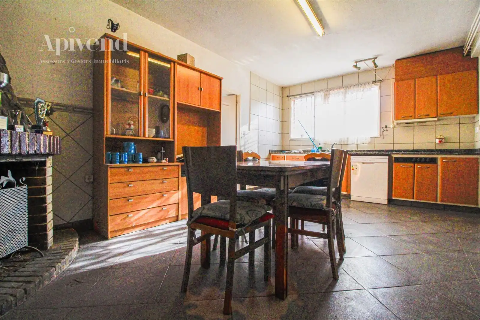 Cocina de Casa o chalet en venta en Cabanes (Girona) con Terraza y Trastero