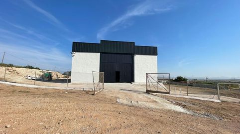 Foto 2 von Fabrikhallen zur Miete in La Pinilla - Las Palas, Fuente Álamo de Murcia